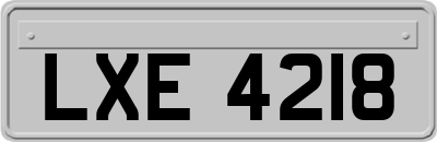 LXE4218