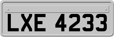 LXE4233