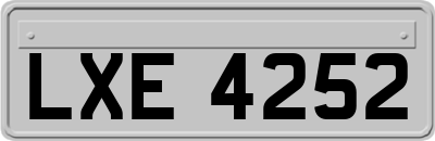 LXE4252