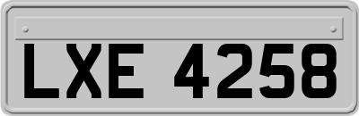 LXE4258