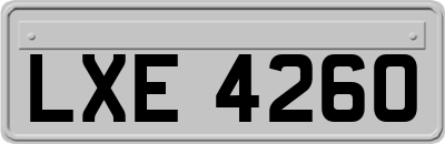 LXE4260