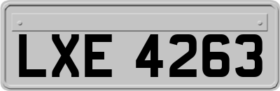 LXE4263