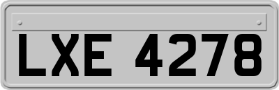 LXE4278