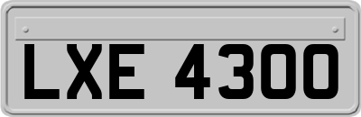 LXE4300