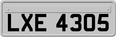 LXE4305