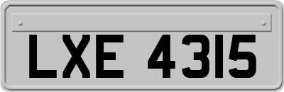 LXE4315