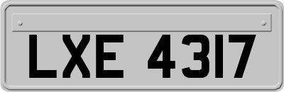LXE4317
