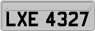 LXE4327