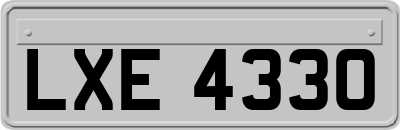 LXE4330