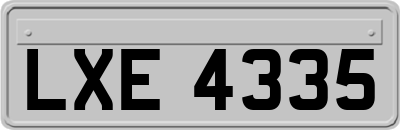 LXE4335