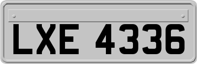 LXE4336