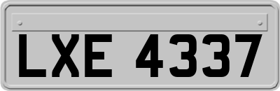 LXE4337