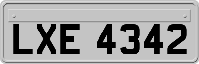LXE4342