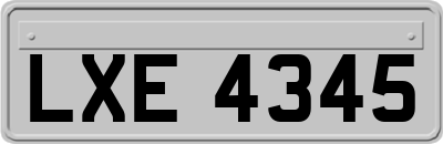 LXE4345