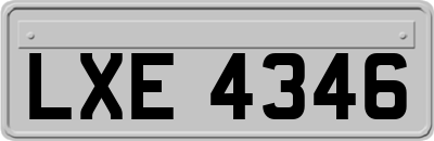 LXE4346