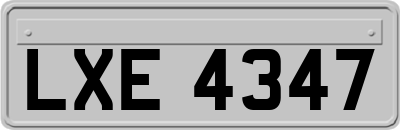 LXE4347