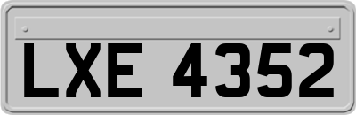 LXE4352