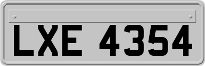 LXE4354