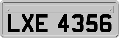 LXE4356
