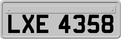 LXE4358