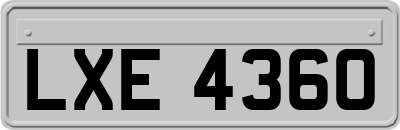 LXE4360