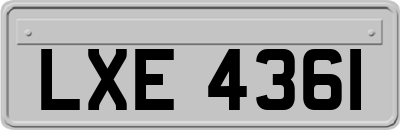 LXE4361