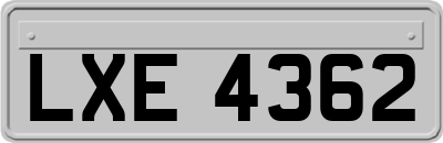 LXE4362