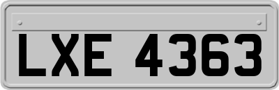 LXE4363