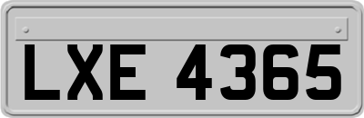 LXE4365