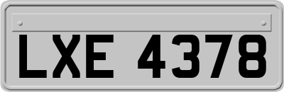 LXE4378