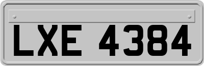 LXE4384