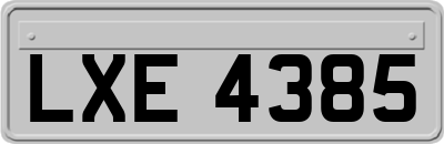 LXE4385