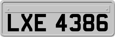 LXE4386