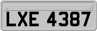 LXE4387