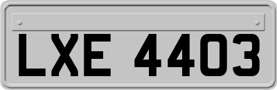 LXE4403