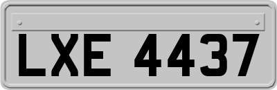 LXE4437