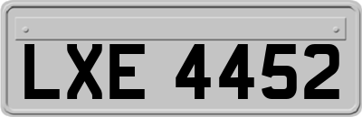 LXE4452