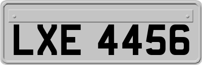 LXE4456