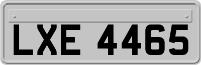 LXE4465