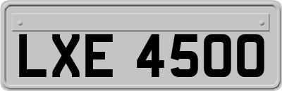 LXE4500