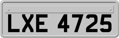 LXE4725