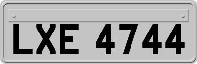 LXE4744