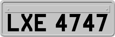 LXE4747