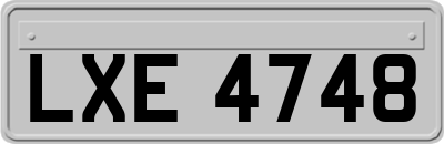 LXE4748