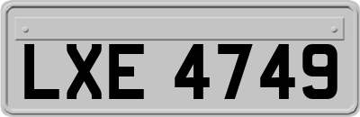 LXE4749