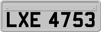 LXE4753