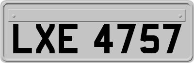 LXE4757