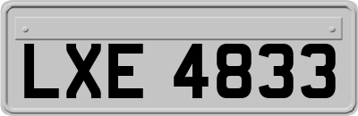 LXE4833