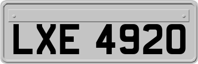 LXE4920