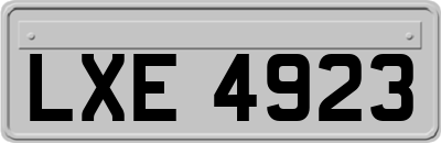 LXE4923
